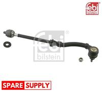 ROD ASSEMBLY FOR RENAULT FEBI BILSTEIN 11407 FITS FRONT AXLE RIGHT