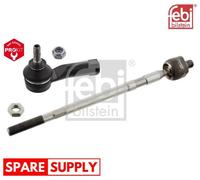 ROD ASSEMBLY FOR RENAULT FEBI BILSTEIN 37631 FITS FRONT AXLE LEFT