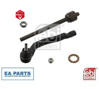 Steering tie rod Front Axle Left 39863 FEBI BILSTEIN for RENAULT MERCEDES-BENZ