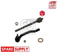 ROD ASSEMBLY FOR RENAULT FLUENCE FEBI BILSTEIN 39823 FITS FRONT AXLE LEFT