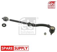 ROD ASSEMBLY FOR RENAULT LAGUNA FEBI BILSTEIN 11407 FITS FRONT AXLE RIGHT