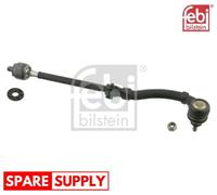 ROD ASSEMBLY FOR RENAULT LAGUNA FEBI BILSTEIN 11407 FITS FRONT AXLE RIGHT