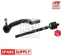 ROD ASSEMBLY FOR RENAULT LAGUNA FEBI BILSTEIN 37623 FITS FRONT AXLE LEFT