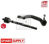 ROD ASSEMBLY FOR RENAULT LAGUNA FEBI BILSTEIN 37624 FITS FRONT AXLE RIGHT