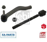 Rod Assembly for RENAULT MASTER FEBI BILSTEIN 43687 fits Front Axle Left