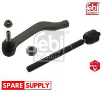 ROD ASSEMBLY FOR RENAULT MASTER FEBI BILSTEIN 43687 FITS FRONT AXLE LEFT