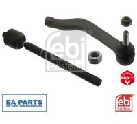 Rod Assembly for RENAULT MASTER FEBI BILSTEIN 43688 fits Front Axle Right