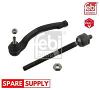 ROD ASSEMBLY FOR RENAULT MEGANE II FEBI BILSTEIN 37617 FITS FRONT AXLE LEFT