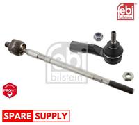 ROD ASSEMBLY FOR RENAULT MODUS FEBI BILSTEIN 37632 FITS FRONT AXLE RIGHT