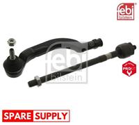 ROD ASSEMBLY FOR RENAULT TRAFIC FEBI BILSTEIN 37627 FITS FRONT AXLE LEFT
