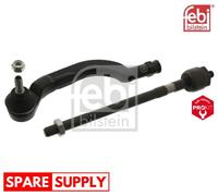ROD ASSEMBLY FOR RENAULT TRAFIC FEBI BILSTEIN 37627 FITS FRONT AXLE LEFT