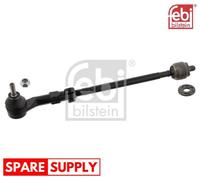 ROD ASSEMBLY FOR RENAULT TWINGO FEBI BILSTEIN 11400 FITS FRONT AXLE LEFT