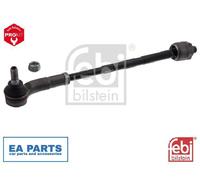 Rod Assembly for SEAT IBIZA TOLEDO FEBI BILSTEIN 36508 fits Front Axle Left