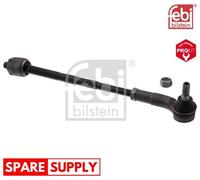 ROD ASSEMBLY FOR SEAT IBIZA TOLEDO FEBI BILSTEIN 36509 FITS FRONT AXLE RIGHT
