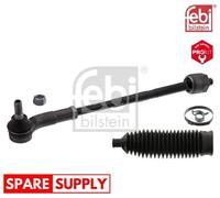 ROD ASSEMBLY FOR SEAT IBIZA TOLEDO FEBI BILSTEIN 49081 FITS FRONT AXLE LEFT