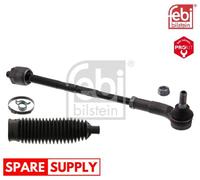 ROD ASSEMBLY FOR SEAT IBIZA TOLEDO FEBI BILSTEIN 49082 FITS FRONT AXLE RIGHT