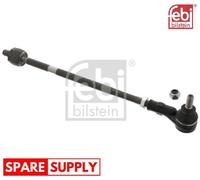ROD ASSEMBLY FOR SEAT VW FEBI BILSTEIN 01163 FITS FRONT AXLE LEFT