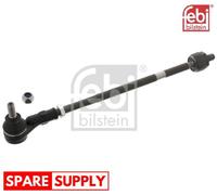 ROD ASSEMBLY FOR SEAT VW FEBI BILSTEIN 01169 FITS FRONT AXLE RIGHT