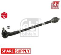 ROD ASSEMBLY FOR SEAT VW FEBI BILSTEIN 14326 FITS FRONT AXLE LEFT