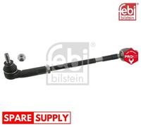 ROD ASSEMBLY FOR SEAT VW FEBI BILSTEIN 26251 FITS FRONT AXLE LEFT