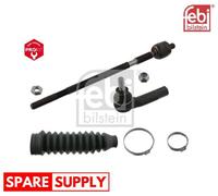 ROD ASSEMBLY FOR SEAT VW FEBI BILSTEIN 44741 FITS FRONT AXLE LEFT