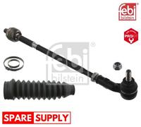 ROD ASSEMBLY FOR SEAT VW FEBI BILSTEIN 49074 FITS FRONT AXLE RIGHT