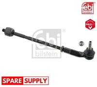 ROD ASSEMBLY FOR SKODA FABIA I FEBI BILSTEIN 32229 FITS FRONT AXLE LEFT