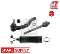 ROD ASSEMBLY FOR VOLVO 850 S70 V70 FEBI BILSTEIN 40567 FITS FRONT AXLE LEFT