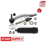 ROD ASSEMBLY FOR VOLVO FEBI BILSTEIN 40557 FITS FRONT AXLE LEFT