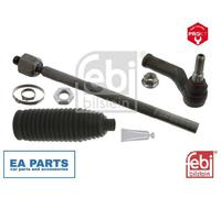 Rod Assembly for VOLVO S60 S80 V60 V70 FEBI BILSTEIN 47934 fits Front Axle Right