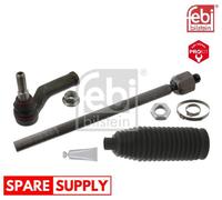 ROD ASSEMBLY FOR VOLVO S60 S80 V60 V70 FEBI BILSTEIN 47935 FITS FRONT AXLE LEFT