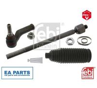 Rod Assembly for VOLVO S60 S80 V60 V70 FEBI BILSTEIN 47935 fits Front Axle Left