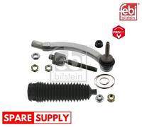 ROD ASSEMBLY FOR VOLVO S60 V70 FEBI BILSTEIN 40556 FITS FRONT AXLE RIGHT