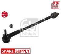 ROD ASSEMBLY FOR VW BEETLE BORA GOLF FEBI BILSTEIN 14168 FITS FRONT AXLE RIGHT