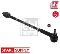 ROD ASSEMBLY FOR VW BEETLE BORA GOLF FEBI BILSTEIN 14170 FITS FRONT AXLE LEFT