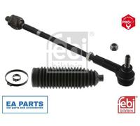 Rod Assembly for VW BEETLE BORA GOLF FEBI BILSTEIN 44341 fits Front Axle Left