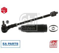Rod Assembly for VW BEETLE GOLF FEBI BILSTEIN 44346 fits Front Axle Right