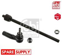 ROD ASSEMBLY FOR VW BEETLE PASSAT TAOS FEBI BILSTEIN 39356 FITS FRONT AXLE RIGHT