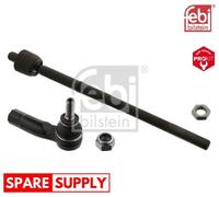 ROD ASSEMBLY FOR VW BEETLE PASSAT TAOS FEBI BILSTEIN 39356 FITS FRONT AXLE RIGHT