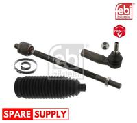 ROD ASSEMBLY FOR VW BORA CADDY GOLF FEBI BILSTEIN 49046 FITS FRONT AXLE RIGHT