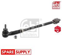 ROD ASSEMBLY FOR VW BORA EOS GOLF JETTA FEBI BILSTEIN 32627 FITS FRONT AXLE LEFT