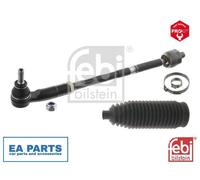 Rod Assembly for VW BORA EOS GOLF JETTA FEBI BILSTEIN 45761 fits Front Axle Left