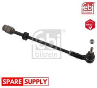 ROD ASSEMBLY FOR VW CABRIO GOLF FEBI BILSTEIN 01127 FITS FRONT AXLE RIGHT NEW