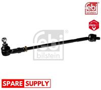 ROD ASSEMBLY FOR VW CABRIO GOLF FEBI BILSTEIN 19764 FITS FRONT AXLE LEFT