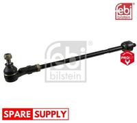 ROD ASSEMBLY FOR VW CABRIO GOLF FEBI BILSTEIN 19766 FITS FRONT AXLE RIGHT