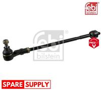 ROD ASSEMBLY FOR VW CABRIO GOLF FEBI BILSTEIN 19766 FITS FRONT AXLE RIGHT