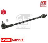 ROD ASSEMBLY FOR VW CABRIO GOLF FEBI BILSTEIN 26244 FITS FRONT AXLE LEFT
