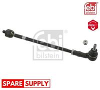 ROD ASSEMBLY FOR VW CABRIO GOLF FEBI BILSTEIN 26245 FITS FRONT AXLE RIGHT