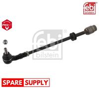 ROD ASSEMBLY FOR VW CABRIO GOLF JETTA FEBI BILSTEIN 01121 FITS FRONT AXLE LEFT