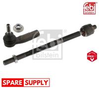 ROD ASSEMBLY FOR VW CC MAGOTAN PASSAT FEBI BILSTEIN 101412 FITS FRONT AXLE LEFT